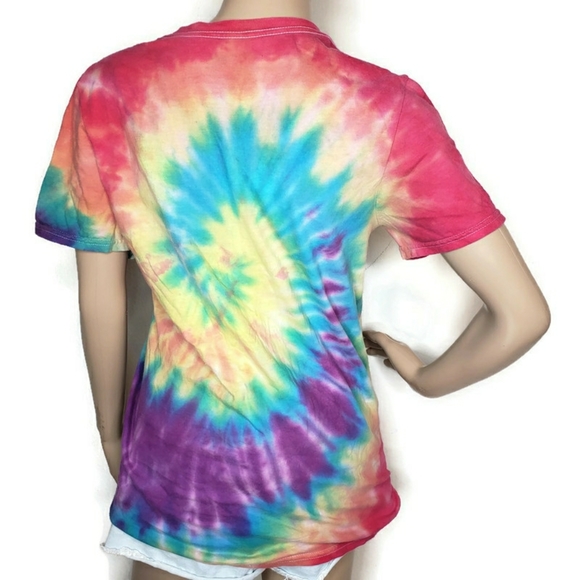 Scooby-Doo tie dye tee shirt size xs - Picture 7 of 11